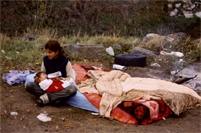 Afficher la page d'accueil  " Le désespoir "